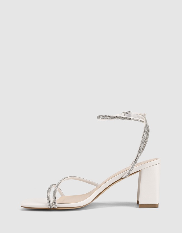 Verali - Nastassia Block Heel Sandals