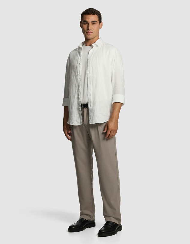 yd. - Lennox Wide Chino