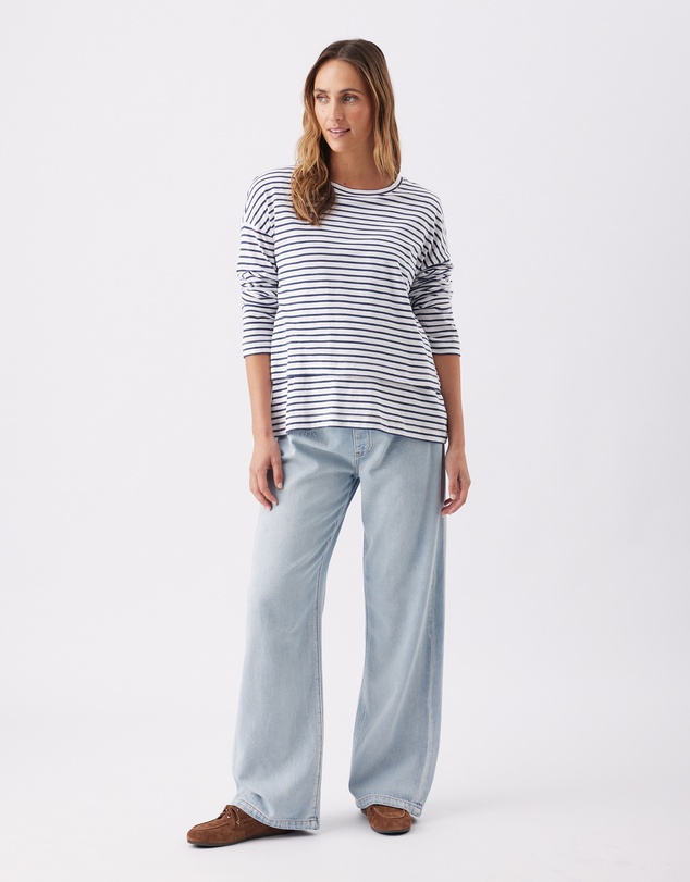 Ripe Maternity - Billie Over Bump Jean