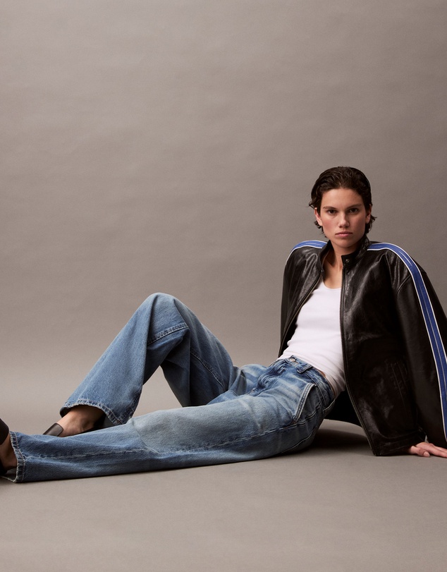 Calvin Klein Jeans - Barrel Leg Jeans