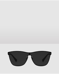 Hawkers Co - HAWKERS - Gun Metal Dark ONE VENM METAL Sunglasses for Men and Women UV400