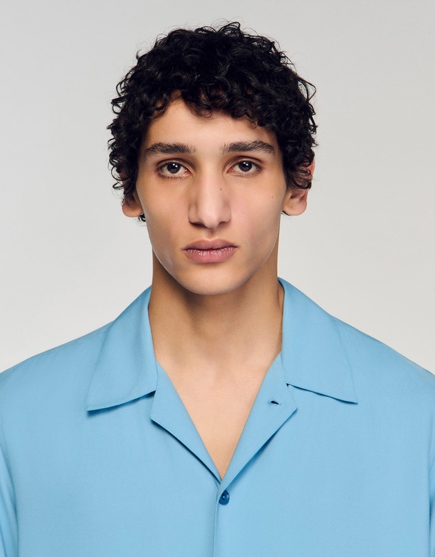 Sandro - New Requin Mc Shirt