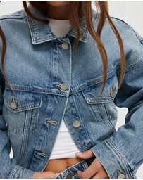Cotton On - Original Denim Jacket