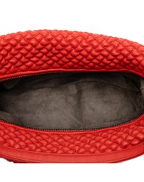 Pre-Loved by Azura Reborn - Pre-Loved Quilted Nappa Bubble Shoulder Bag