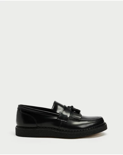 Fred Perry - GC X FP Tassel Loafer Leather