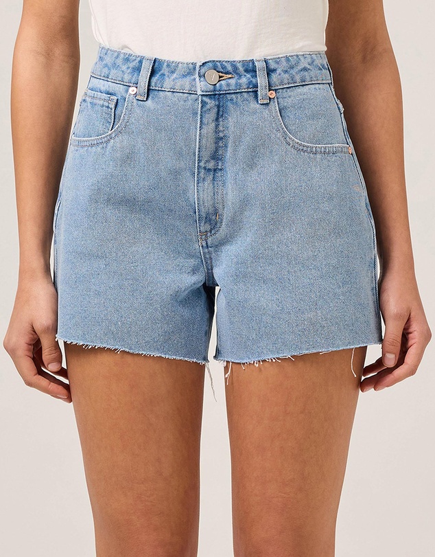 Res x Abrand - HI ALINE SHORT QUINCY