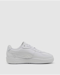 Puma - Puma Palermo Moda Leather Sneakers Women Sportstyle Prime Adults
