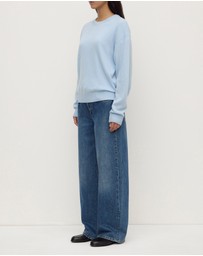 Assembly Label - Carter Wool Sweater