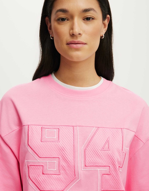Cotton On Body Active - Active Double Layered Tee