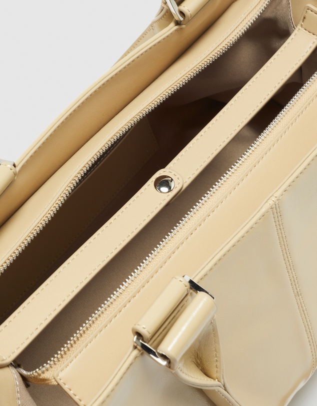 Nakedvice - The Huddy Beige Bag