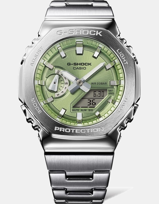 Casio - GM2110D-3A