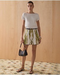 Sancia  - The Juna Shorts