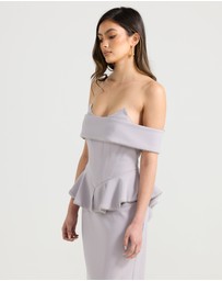 DERMA Department - Zendaya Gown