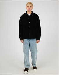 Silent Theory - Jameson Cord Shirt