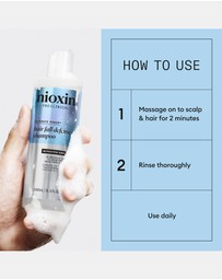 Nioxin - Nioxin Hair Fall Defense Shampoo - Shampoo For Hair Loss, 240ml