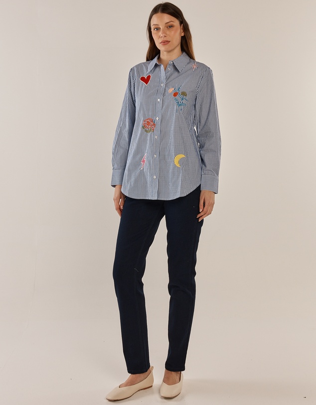 Betty Basics - Amelia Shirt