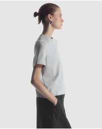 COS - The Clean Cut T-Shirt