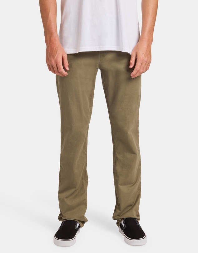 Volcom - Mens Solver Lite Pants