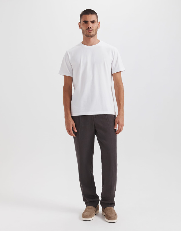 SABA - Goddard Viscose Linen Pant