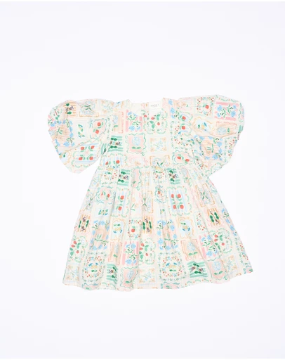Walnut Melbourne - Forget Me Not Dress
