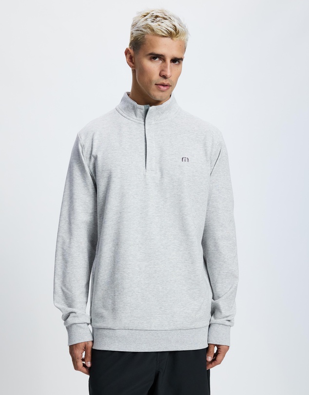 TravisMathew - Golf Cloud Quarter Zip 2.0