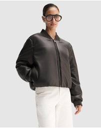 Elka Collective - Hadley Bomber Jacket