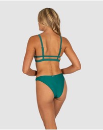 Baku Swimwear - Rococco Twin Strap Bikini Bra Top