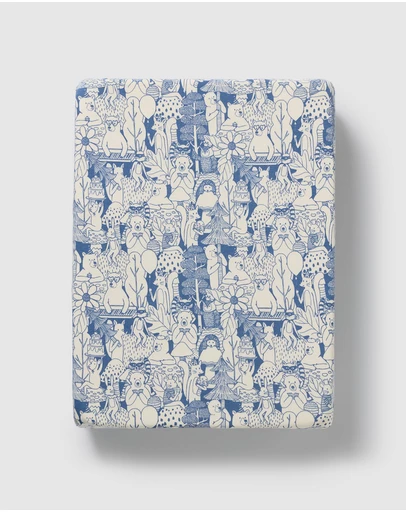 Wilson & Frenchy - Organic Bassinet Sheet - Babies