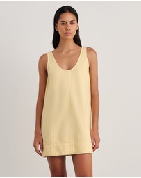 Jag - Loe Denim Mini Dress
