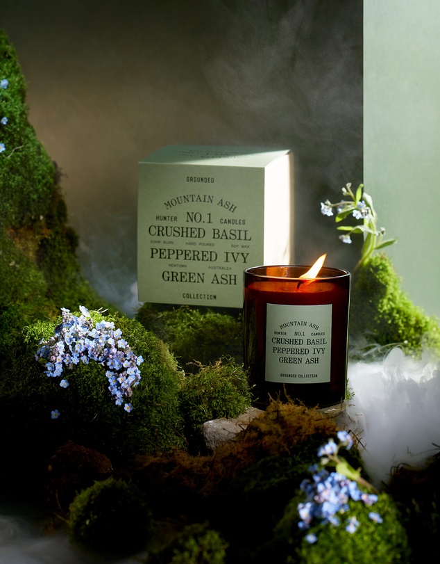 Hunter Candles - Mountain Ash Candle