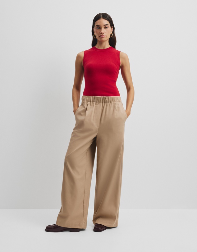 Country Road - Cotton Twill Pant