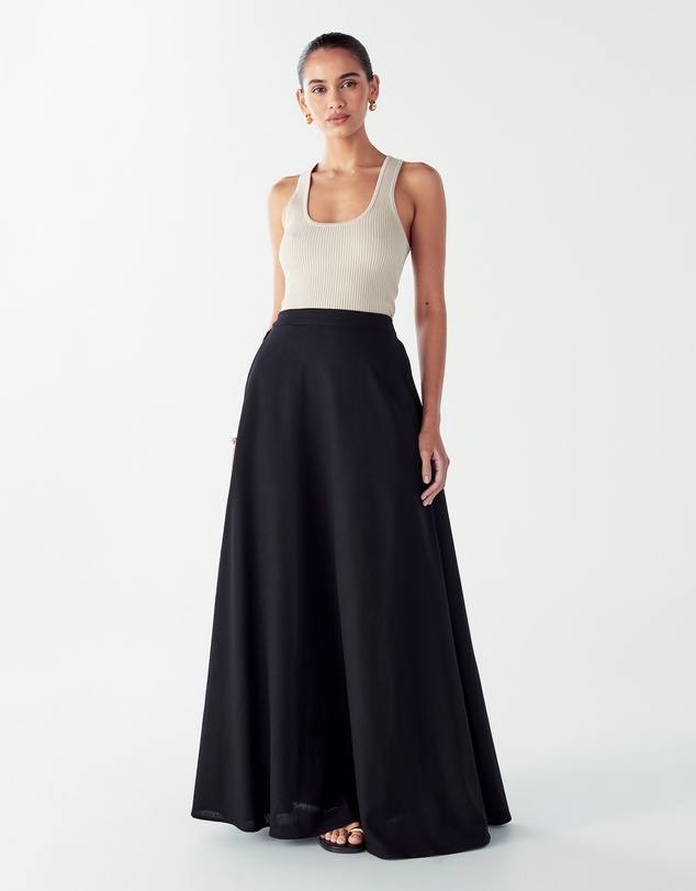Willa - Isla Maxi Skirt