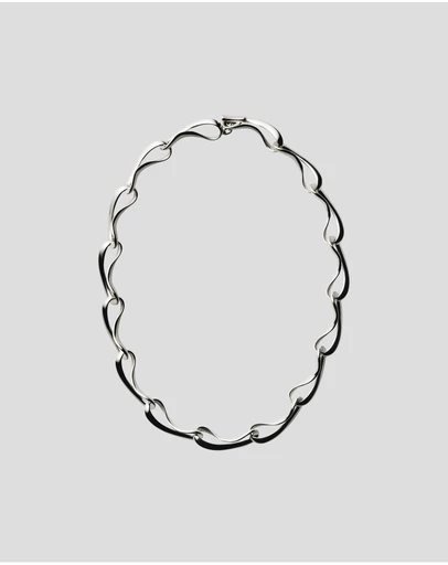 Georg Jensen - Infinity Necklace
