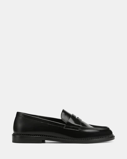 Wittner - Brody Loafer Black Leather