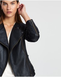 West 14th - Greenwich Street Motor Jacket