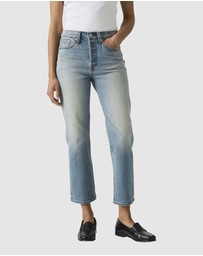 Levi's - Wedgie Straight Jeans
