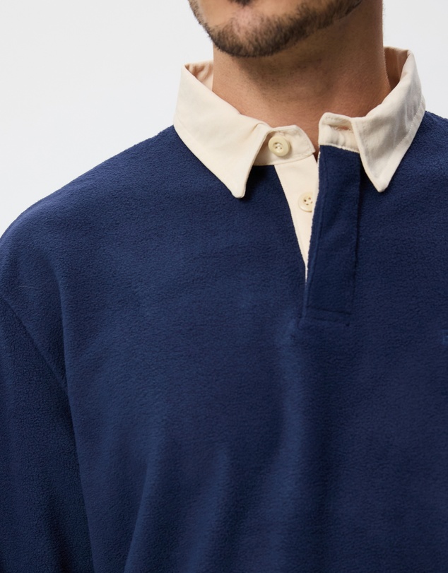 Rhythm - Chasm Polo Fleece