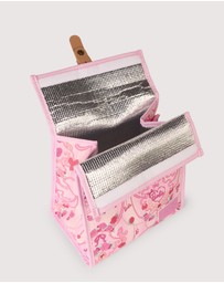 The Somewhere Co - Barbie Rococo Lunch Satchel