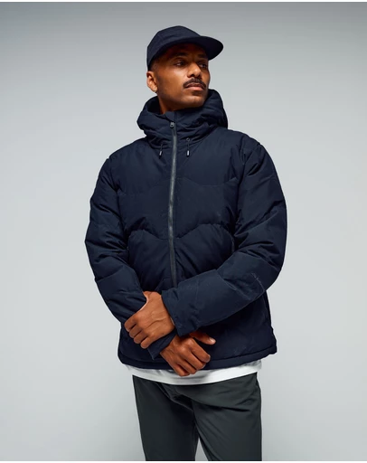 Kathmandu - Frisco X Hooded Down Jacket