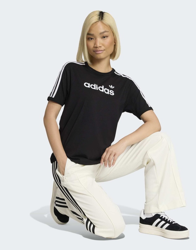 adidas Originals - LINEAR TEE Womens