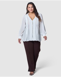 Something 4 Olivia - Elodie Blouse