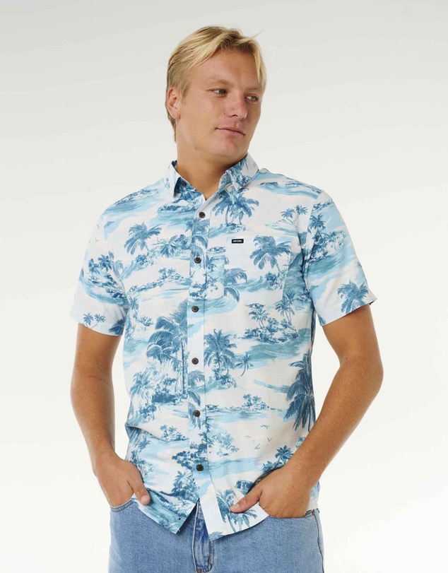 Rip Curl - Sessions Short Sleeve Shirt