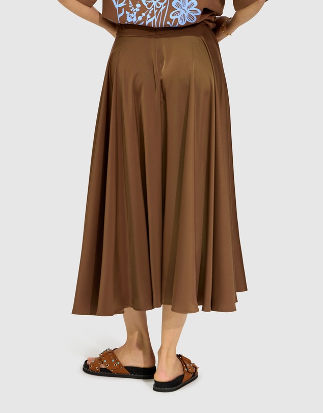 Belle & Bloom - Move with Me Maxi Skirt