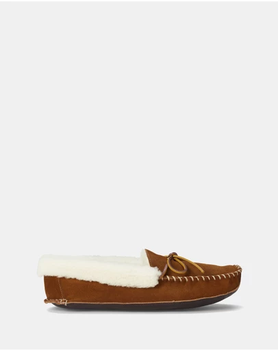 Polo Ralph Lauren - Yarmond Slippers - Men's