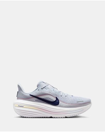 Football Grey, Blue Void & Bleached Lilac