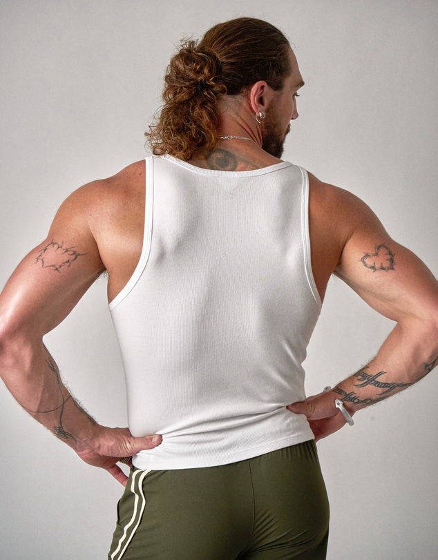 TEAMM8 - Cotton Classic Tank