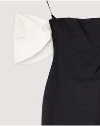 Revibe - Repaired CHANCERY Lotus Maxi Dress - AU 6