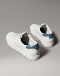Calvin Klein - Leather Sneakers