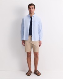 Sportscraft - Oxford Long Sleeve Shirt