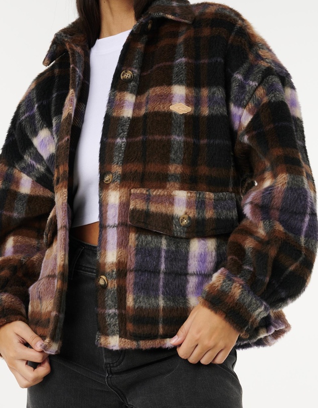 Rip Curl - Cala Nights Check Jacket